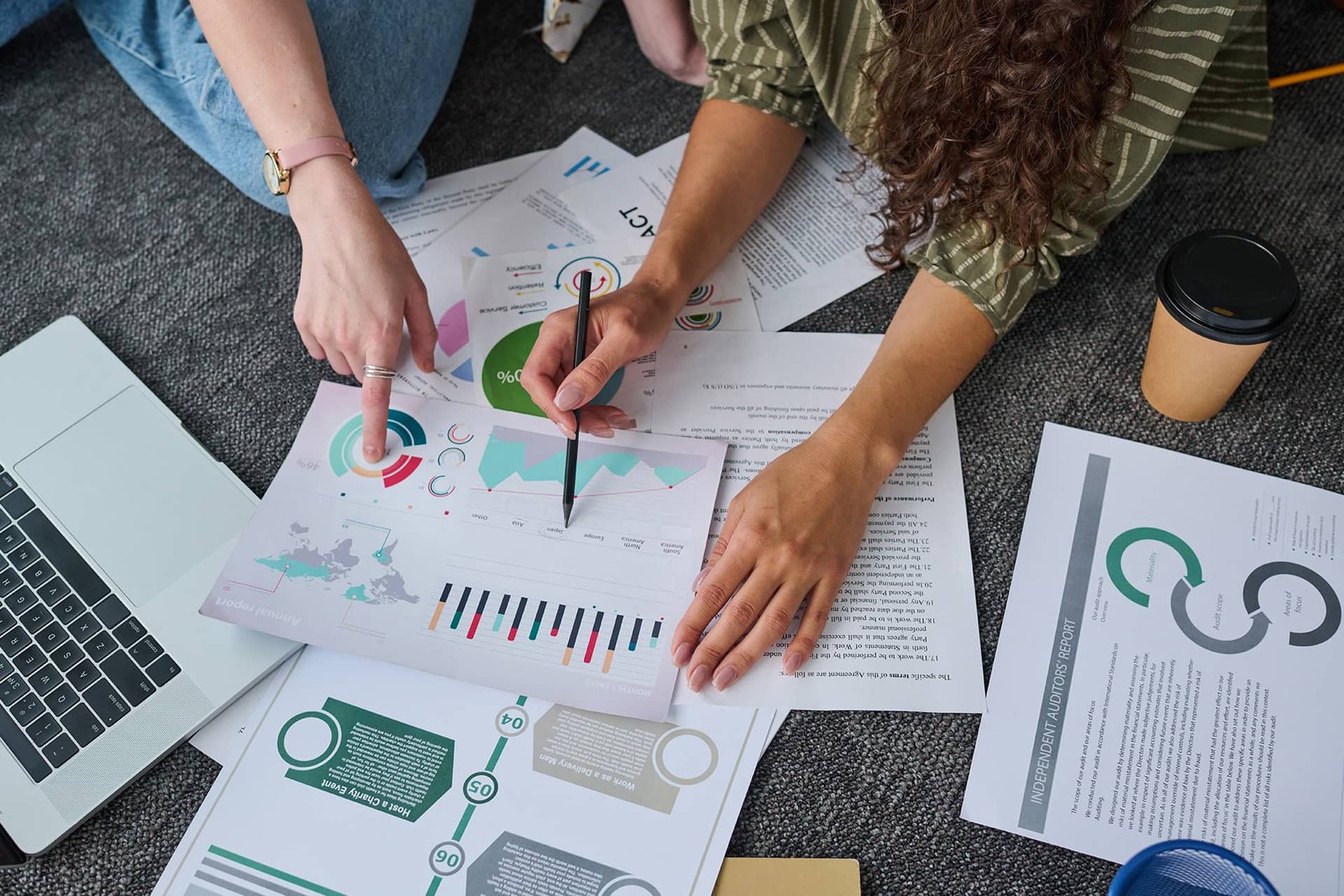 From Vision to Strategy — How Business Consulting Drives Growth